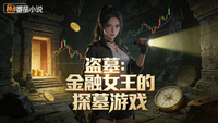 盗墓：金融女王的盗墓游戏 封面