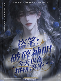 盗笔:破碎神明今天也在拼拼凑凑 封面