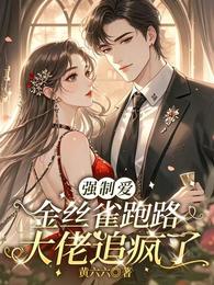 强制爱:金丝雀逃跑,大佬追疯了 封面