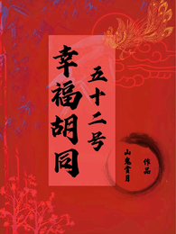 幸福胡同52号 封面