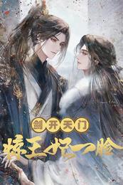 剑开天门，惊王妃一脸！ 封面