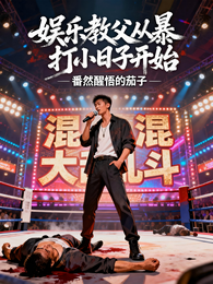 娱乐教父从暴打小日子开始 封面