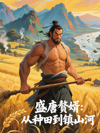 盛唐赘婿：从种田到镇山河 封面