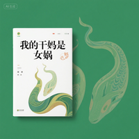 我的干妈是女娲 封面