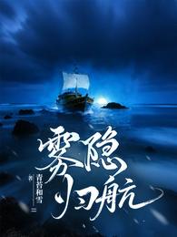 雾隐归航 封面