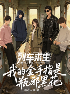列车求生：我的金手指是瓶邪黑花 封面