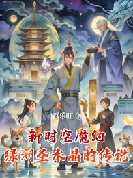新时空魔幻绿洲圣水晶的传说 封面