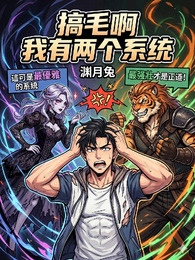 搞毛啊我有两个系统 封面