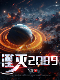 湮灭2089 封面