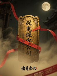 捉鬼保安公司 封面