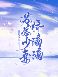 苏总少妻娇滴滴 封面