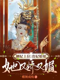 侧妃上位:贵妃娘娘她又娇又媚 封面