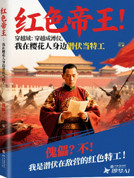 红色帝王:穿越成溥仪潜伏成特工 封面