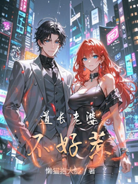道长老婆不好惹 封面