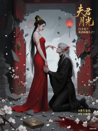重生后，我诱疯白月光儿子 封面