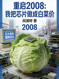 重启2008：芯片成了白菜价 封面