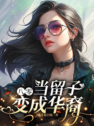 八零：当留子变成华裔 封面