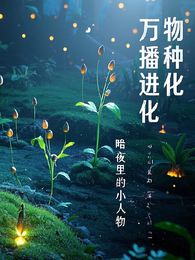 万物播种进化 封面