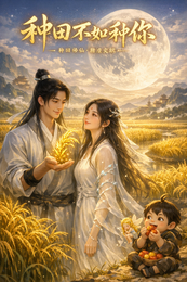种田不如种你 封面
