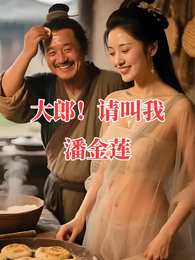 大郎！请叫我潘金莲 封面