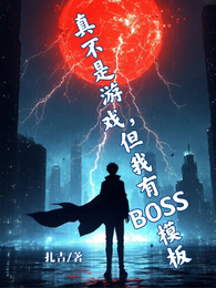 真不是游戏，但我有BOSS模版 封面
