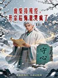 废柴持残经，开宗后悔妻哭疯了 封面