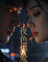 夜色烬爱 封面