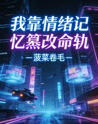 赛博都市：我靠情绪记忆篡改命轨 封面