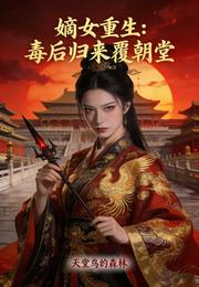 嫡女重生,毒后归来覆朝堂 封面