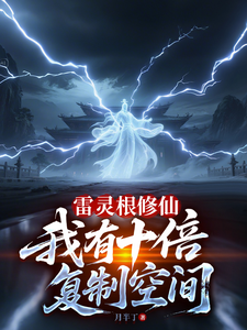 雷灵根修仙,我有十倍复制空间 封面