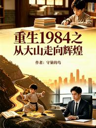 重生1984之从大山走向辉煌 封面