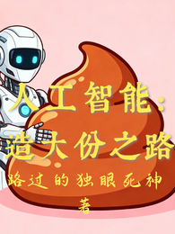 人工智能：造大份之路 封面