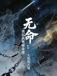 无命：我以执笔破命碑 封面