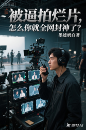 被逼拍烂片,怎么你就全网封神了 封面