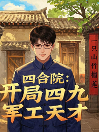 四合院：开局四九，军工天才 封面