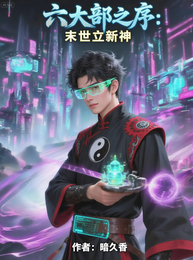 六大部之序：末世立新神 封面