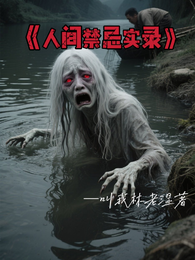 人间禁忌实录 封面
