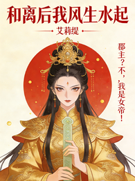 和离后我风生水起 封面
