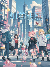 灿若明熙 封面