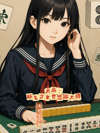 天麻：断幺少女也想做大牌 封面