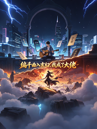 编千曲入玄幻,我成了大佬 封面