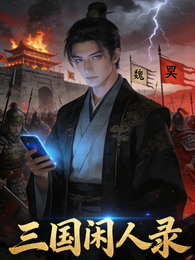 三国闲人录 封面