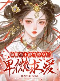 疯批帝王被当替身后,卑微求爱 封面