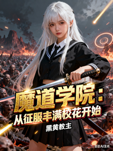 魔道学院：从征服丰满校花开始 封面