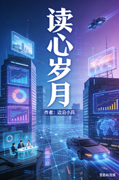 读心岁月 封面