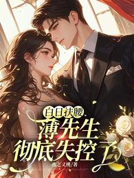 白日扶腰:薄先生彻底失控了 封面