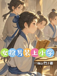 女扮男装上小学 封面