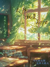 太阳就是hope 封面