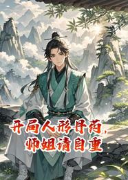 开局人形丹药,师姐请自重 封面