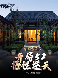 四合院：开局52，悟性逆天 封面